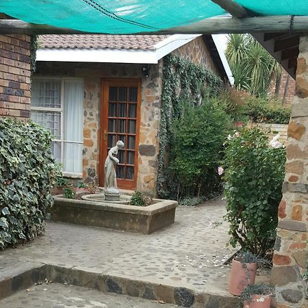 Gemsbok Cottage Bethlehem Eksteriør bilde