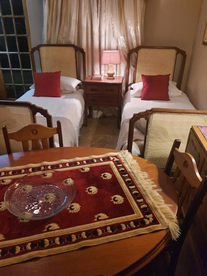 Gemsbok Cottage Bethlehem Eksteriør bilde