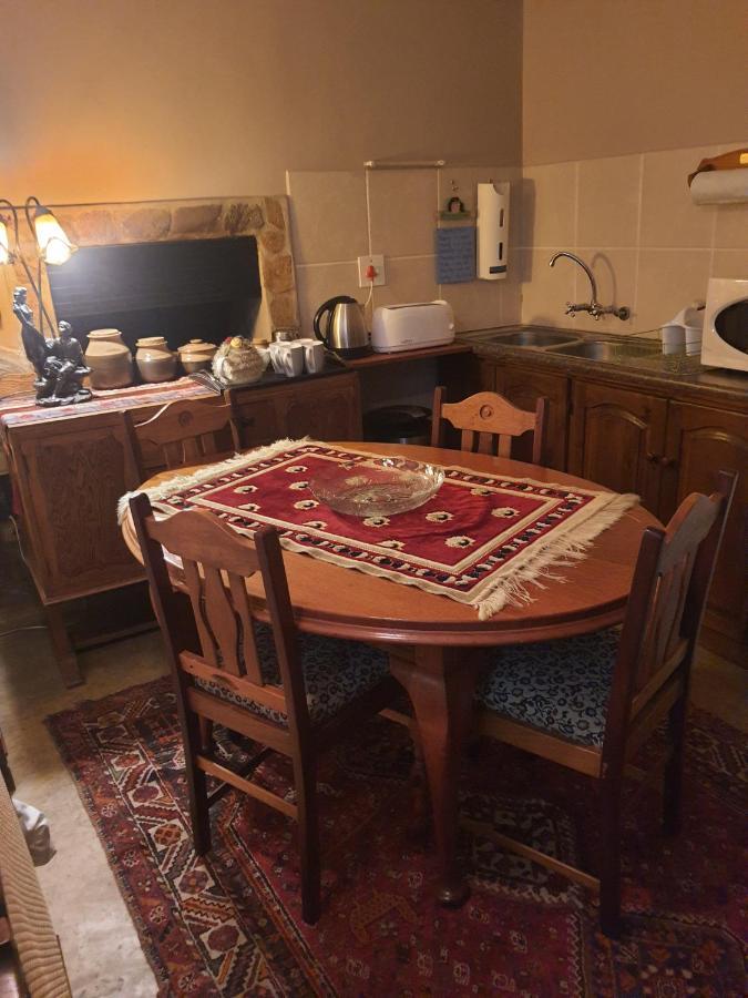 Gemsbok Cottage Bethlehem Eksteriør bilde