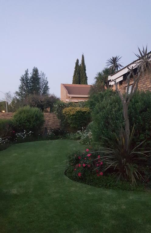 Gemsbok Cottage Bethlehem Eksteriør bilde